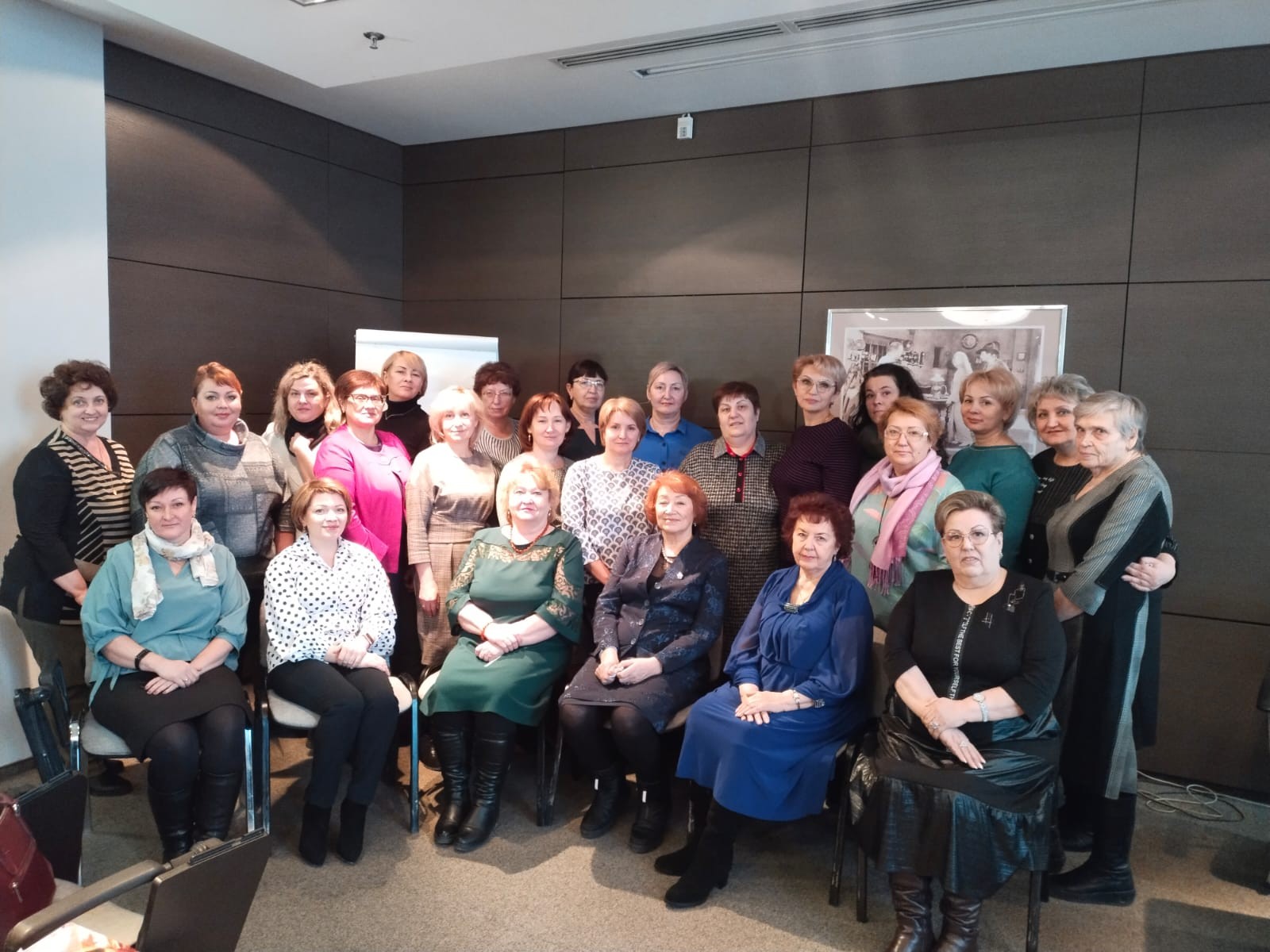  правления и спец.секций НПАССД